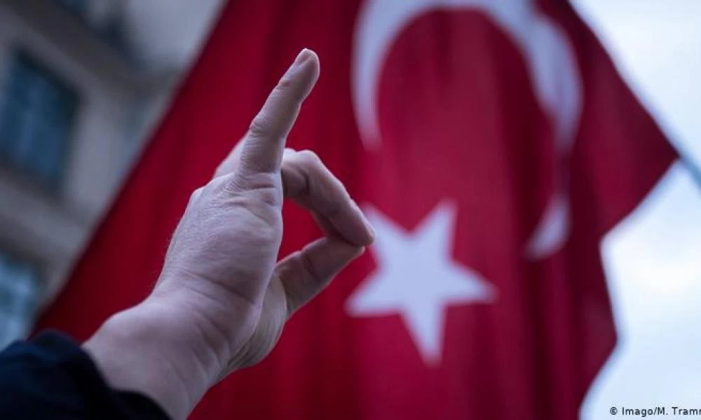 Κυρώσεις στην τουρκική αμυντική βιομηχανία: Ξεδοντιάζοντας τον «γκρίζο λύκο» του αναθεωρητικού εθνικισμού